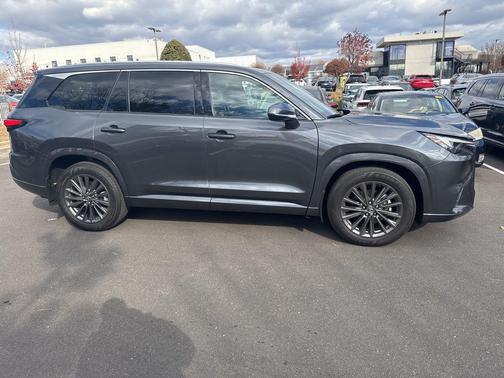 2024 Lexus TX 350 Base