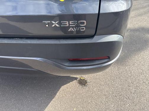 2024 Lexus TX 350 Base