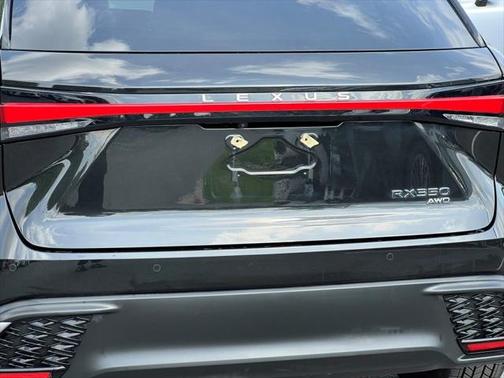 2023 Lexus RX 350 F SPORT Handling