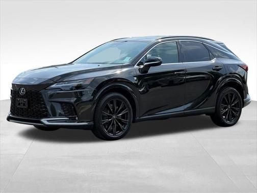 2023 Lexus RX 350 F SPORT Handling