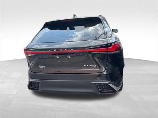 2023 Lexus RX 350 F SPORT Handling