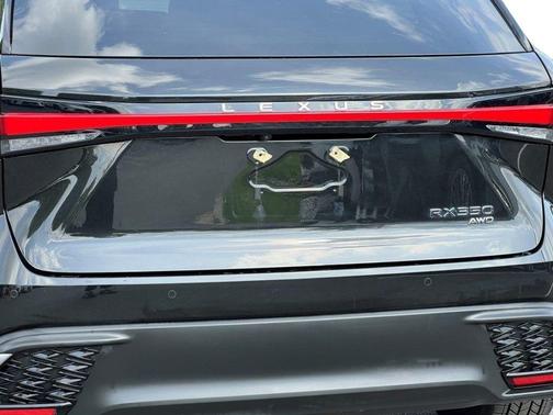 2023 Lexus RX 350 F SPORT Handling
