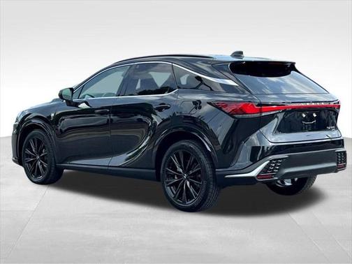 2023 Lexus RX 350 F SPORT Handling