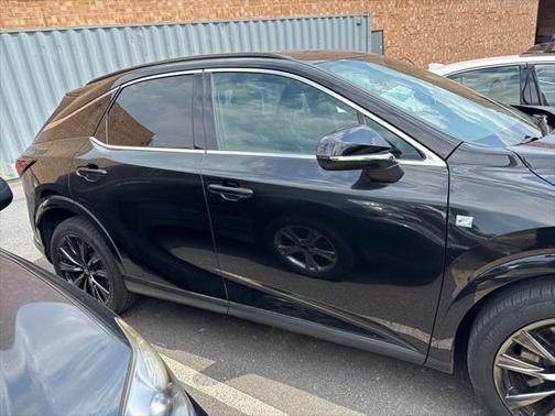 2023 Lexus RX 350 F SPORT Handling