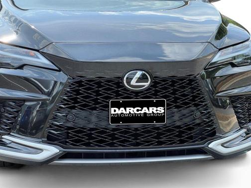 2023 Lexus RX 350 F SPORT Handling