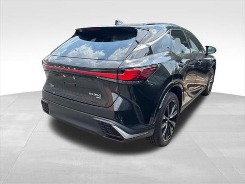 2023 Lexus RX 350 F SPORT Handling