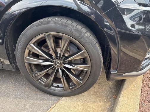 2023 Lexus RX 350 F SPORT Handling