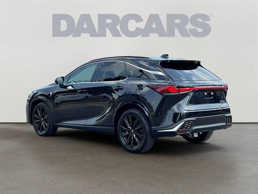 2023 Lexus RX 350 F SPORT Handling