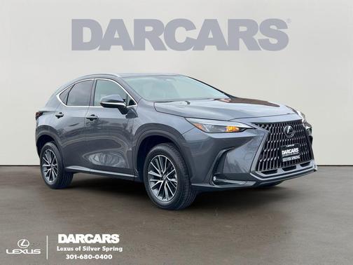 2026 Lexus NX 350 NX 350 Premium