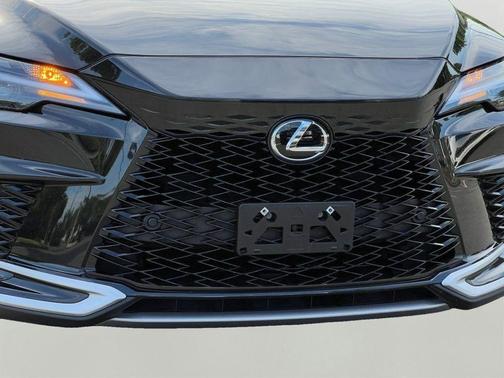 2023 Lexus RX 350 F SPORT Handling
