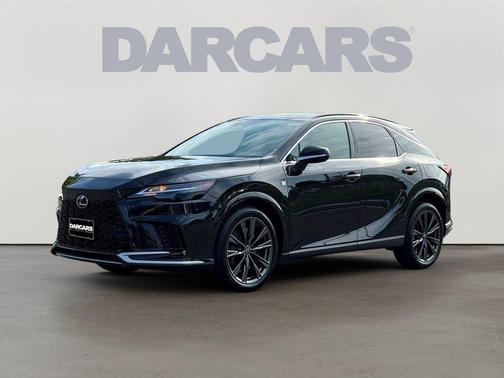 2023 Lexus RX 350 F SPORT Handling