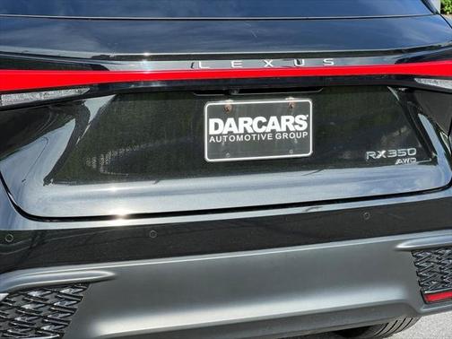 2023 Lexus RX 350 F SPORT Handling