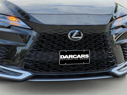 2023 Lexus RX 350 F SPORT Handling