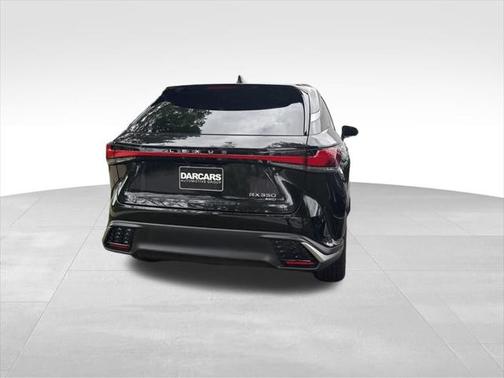 2023 Lexus RX 350 F SPORT Handling