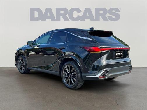 2023 Lexus RX 350 F SPORT Handling