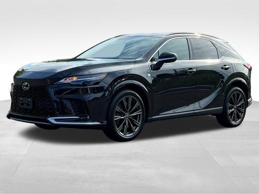 2023 Lexus RX 350 F SPORT Handling