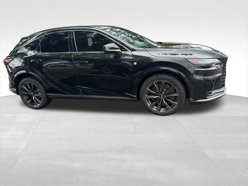 2023 Lexus RX 350 F SPORT Handling