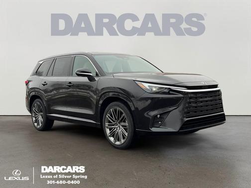 2026 Lexus TX 350 Luxury