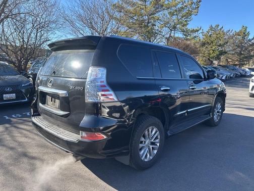 2017 Lexus GX 460 Base