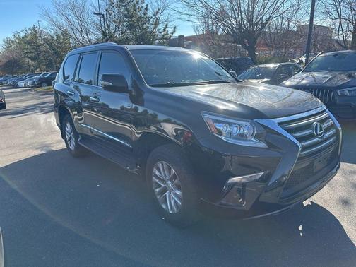 2017 Lexus GX 460 Base