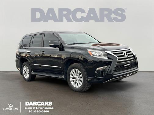 2017 Lexus GX 460 Base
