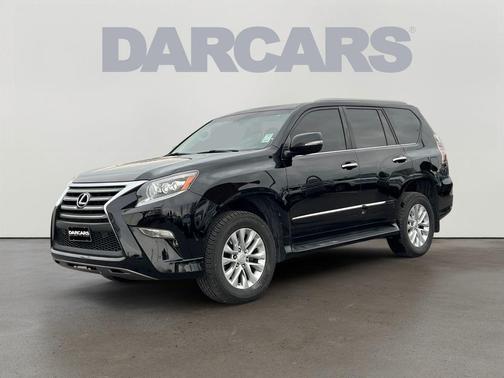 2017 Lexus GX 460 Base