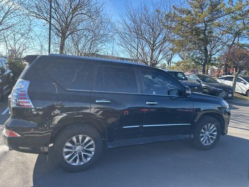 2017 Lexus GX 460 Base