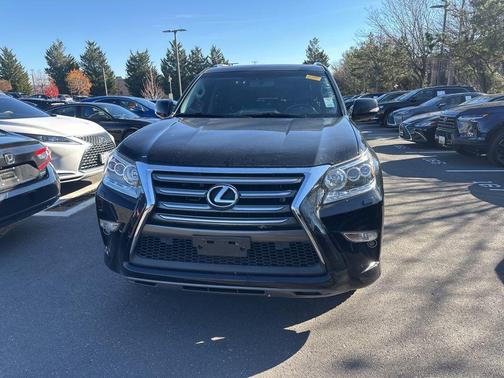 2017 Lexus GX 460 Base