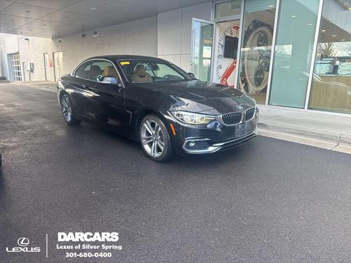 2018 BMW 430 i xDrive