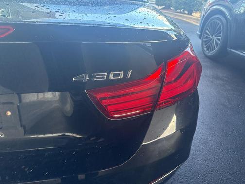 2018 BMW 430 i xDrive