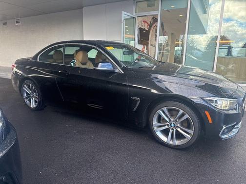 2018 BMW 430 i xDrive