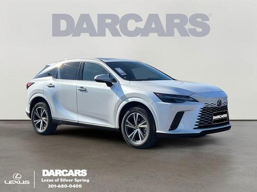 2026 Lexus RX 350 Base