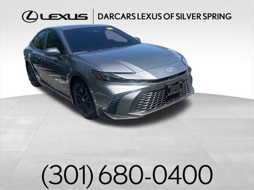 2025 Toyota Camry XLE