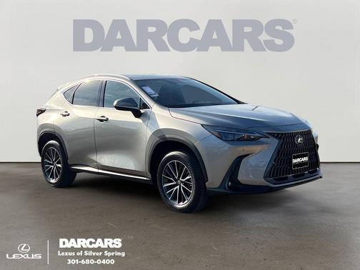 2026 Lexus NX 350 NX 350 Premium