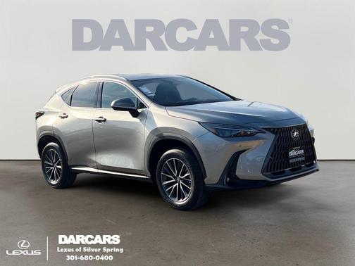 2026 Lexus NX 350 NX 350 Premium