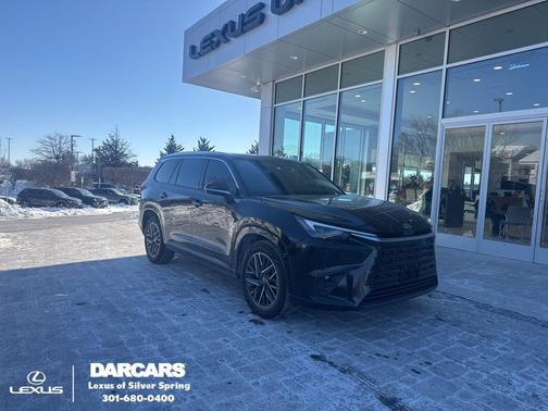 2025 Lexus TX 350 Premium