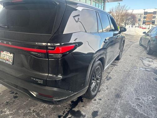 2025 Lexus TX 350 Premium