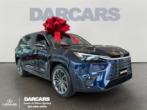 2026 Lexus TX 350 Luxury