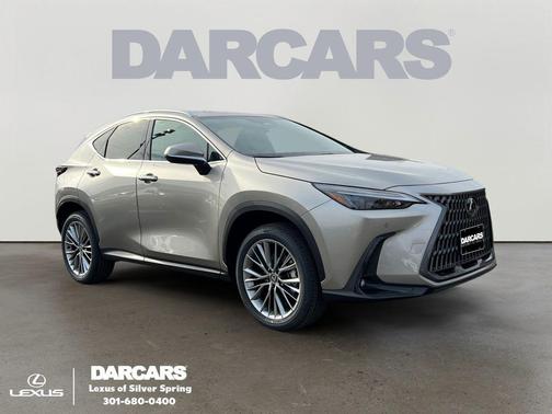 2026 Lexus NX 350 NX 350 Premium