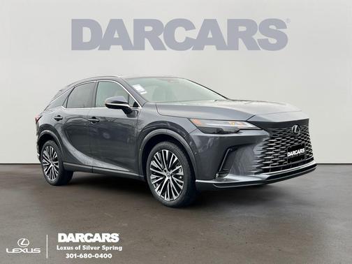 2026 Lexus RX 350 Premium