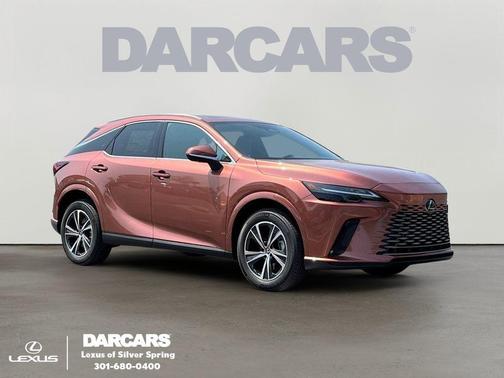 2025 Lexus RX 350 Premium