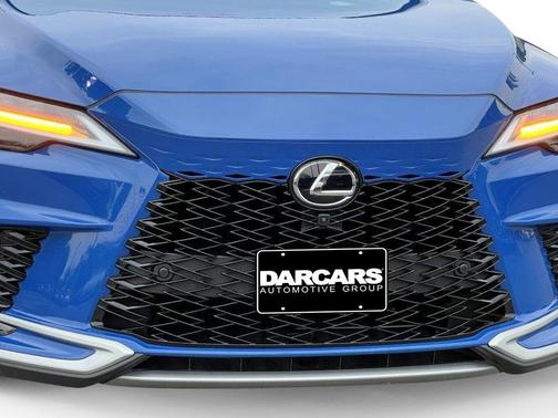 2024 Lexus RX 350 F SPORT Handling