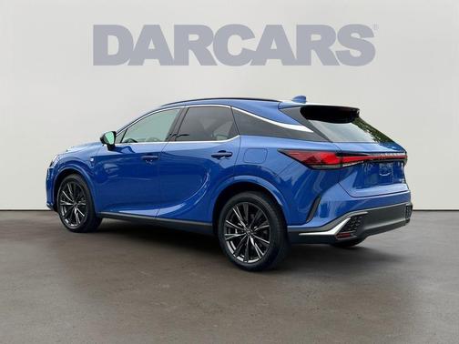 2024 Lexus RX 350 F SPORT Handling
