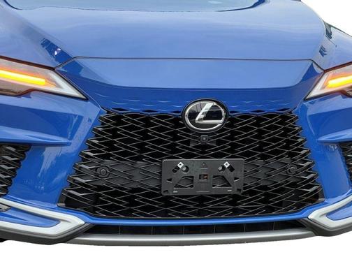 2024 Lexus RX 350 F SPORT Handling
