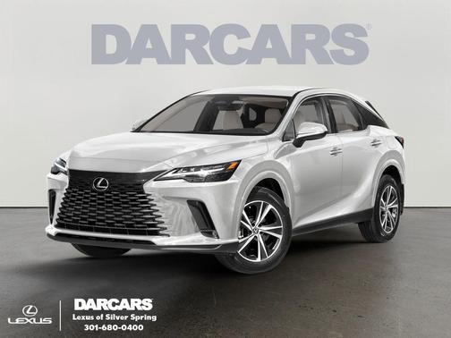 Eminent White Pearl 2026 Lexus RX 350 Premium