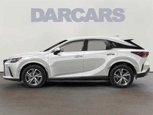 Eminent White Pearl 2026 Lexus RX 350 Premium