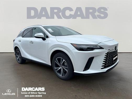 2025 Lexus RX 350 Premium