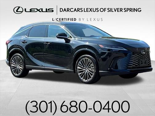 2024 Lexus RX 450h+ Base