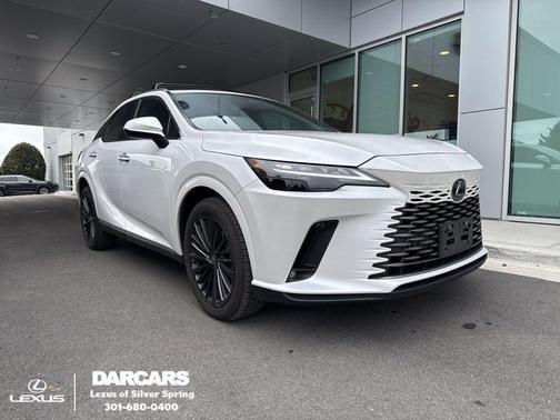 2024 Lexus RX 350 Premium