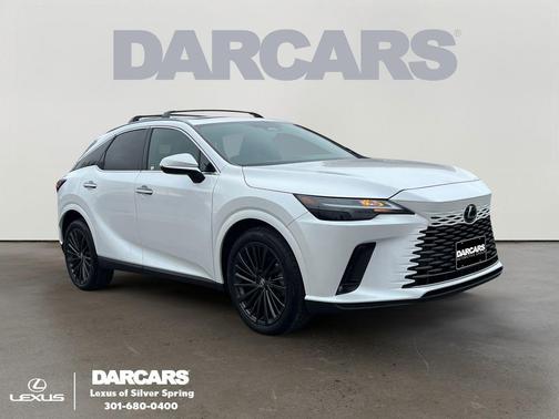 2024 Lexus RX 350 Premium